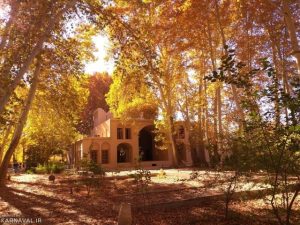 باغ جهانی «پهلوان‌پور» و ۴ قلعه یزد در تهدید