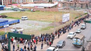 هزاران گردشگر در «پرو»‌ سرگردان شدند