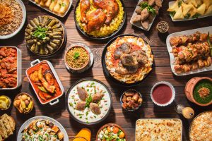 بهترین غذاهای عربی | ۱۰ خوشمزه ترین غذای عربی