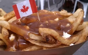 معروف ترین غذاهای کانادا