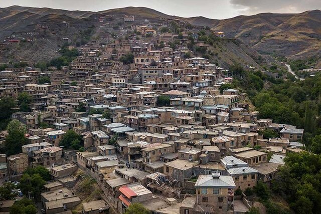 محدوده تاریخی روستای کنگ در فهرست آثار ملی ایران ثبت شد