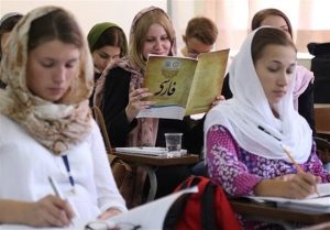 نقش دانشجویان در روابط ایران و روسیه