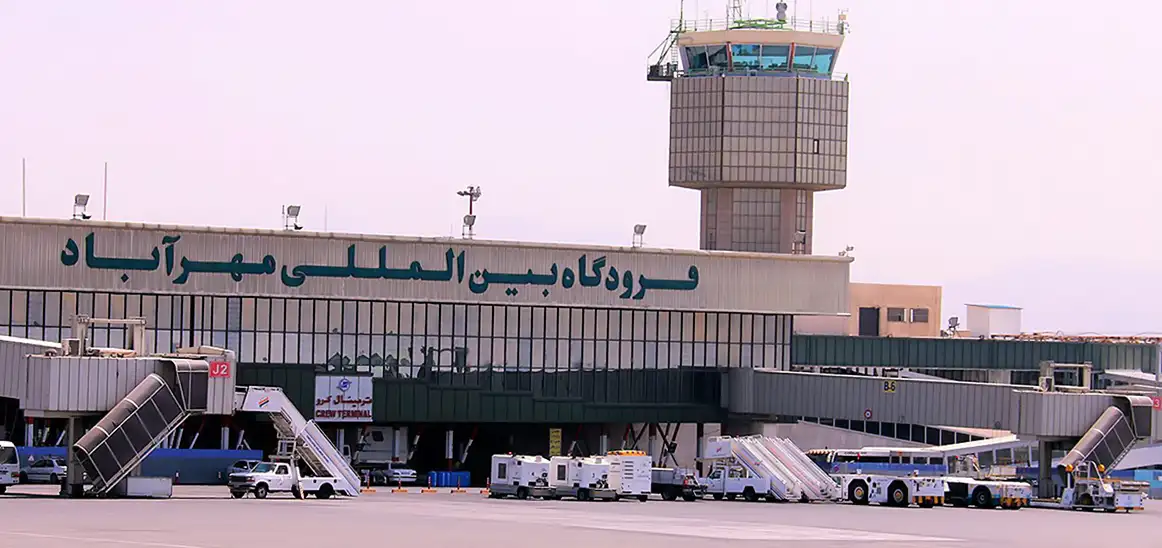 پروازهای فرودگاه مهرآباد لغو نشده