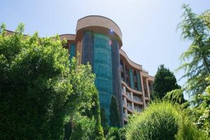 بهترین هتل های ۵ ستاره اصفهان
