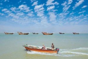 طرح گردشگری دریایی در بنادر استان بوشهر آغاز شد