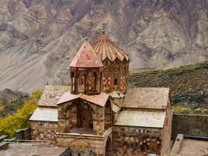 جاذبه های گردشگری جلفا، شهر مرزی آذربایجان شرقی