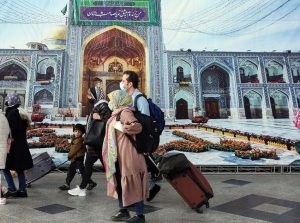 ماندگاری زائران نوروزی در مشهد حدود ۵ روز بوده است