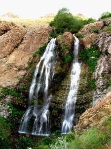 آبشار سنگان تهران