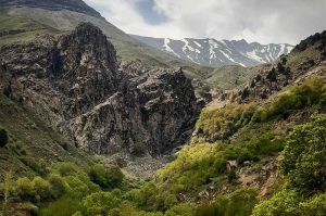 ایگل-روستای تهران