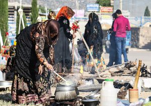 جشنواره‌ ملی آش در زنجان در رونق گردشگری منطقه تاثیرگذار است