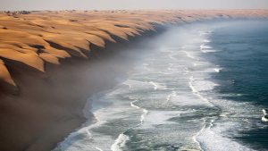 نامیبیا؛ ساحل اسکلت