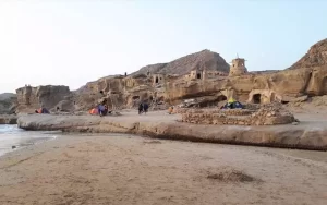 روستای بندو عسلویه