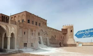 قلعه شیخ سلطان المرزوقی